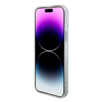 Guess GUHMP15XHITSQ iPhone 15 Pro Max - tirkīzs viedtālruņa apvalks IML Iridescent MagSafe