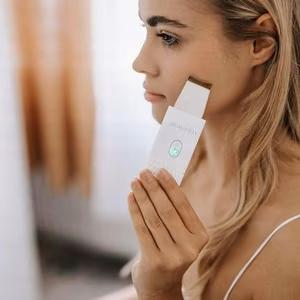 Beautifly B-Scrub Mini Young ultraskaņas ādas attīrīšanas ierīce