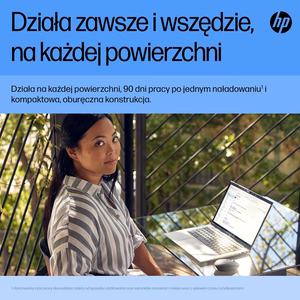 HP 710 uzlādējama klusa pele