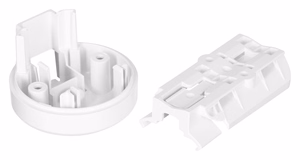 Ubiquiti U6-Mesh 4800 Mbit/s balts Power over Ethernet (PoE)