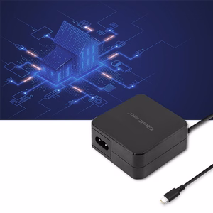 Qoltec 51027 lādētājs 65 W, USB-C PD