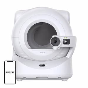 Petkit Purobot Ultra – умный самоочищающийся кошачий туалет с ИИ-камерой