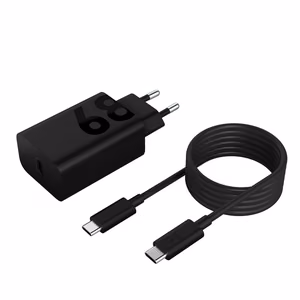 Lenovo ZG38C05739 mobilās ierīces lādētājs planšetdatoram, universāls melns AC iekštelpu