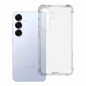 Viedtālruņa apvalks ARMOR JELLY SAMSUNG S25 caurspīdīgs
