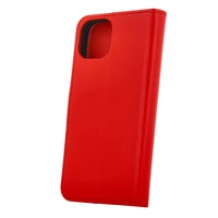 Smart Classic case for Xiaomi Redmi 15 4G EU / 15 5G EU (171,08 x 82,05 x 8,55) red