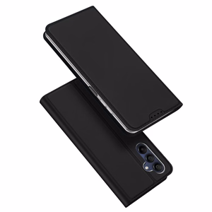 Korpuss Dux Ducis Skin Pro Samsung A165 A16 4G/A166 A16 5G melns