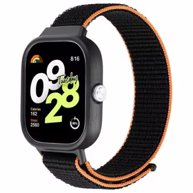 Beline siksniņa Redmi Watch 4 blak-orange
