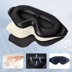 TECH-PROTECT EYESHADE MIEGA MASKA MATĒTS MELNS