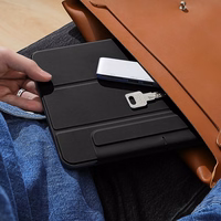 ESR Rebound Magnetic maciņš iPad Pro 11 2024 - melns