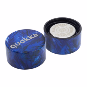 Quokka Solid nerūsējošā tērauda termopudele, 510 ml, Night Forest