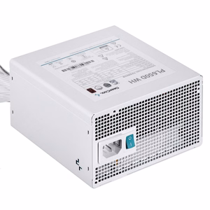 DeepCool PL650D barošanas bloks 650 W 20+4 pin ATX ATX balts