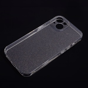 Shine maciņš for iPhone 17 Pro Max 6,9" caurspīdīgs