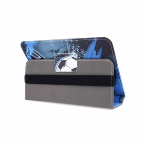 Universāls apvalks Football planšetdatoram 9-11''(L27 x W20 cm)