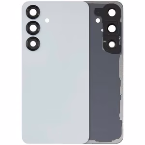 Aizmugures vāciņš saderīgs ar Samsung S931 S25 / Icy Blue / (ar kameras objektīvu) OEM