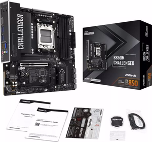 Mātesplate Asrock B850M CHALLENGER