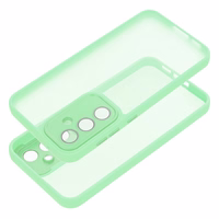 VARIETE viedtālruņa apvalks SAMSUNG A54 5G pistāciju