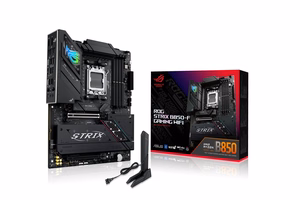 ASUS ROG STRIX B850-F GAMING WIFI AMD B850 Socket AM5 ATX mātesplate