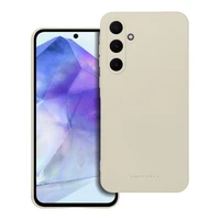 ROAR SPACE viedtālruņa apvalks Samsung A55 5G, akvamarīna balts