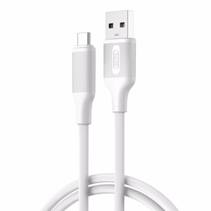 Balts XO NB265 USB-A–USB-C kabelis, 1 m