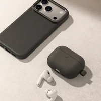 AmazingThing Glamor aizsargvāciņš AirPods Pro 3 - melns