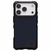 UAG Urban Armor Gear viedtālruņa apvalks METROPOLIS LT ar MagSafe saderīgs IPHONE 17 Pro kevlar mallard