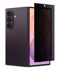 Ringke Easy Slide Privacy 360 2 privātuma aizsargstiklu komplekts modelim Samsung Galaxy Z Fold 8 Ultra