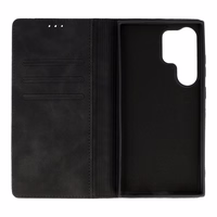 Wonder Prime maciņš Samsung Galaxy S24 Ultra melns