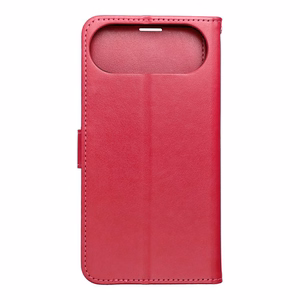 MEZZO grāmatu viedtālruņa apvalks IPHONE 17 Air sapņu ķērājs magenta