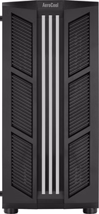 Aerocool Prime Midi Tower melns
