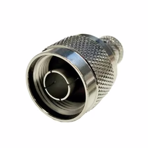 N-male Crimp Connector priekš LMR-400 Kabelis
