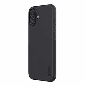 Nillkin Super Frosted Shield Pro чехол iPhone 16 Plus (чёрный)