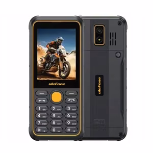 Telefon Ulefone Armor Mini 4 LTE melns