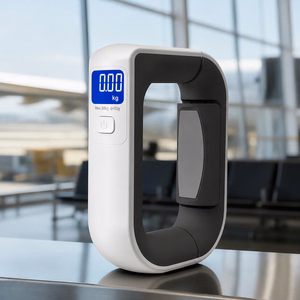 Geffy TravelMate Scale – 50 kg electronic luggage scale