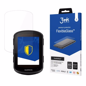 3mk FlexibleGlass™ hibrīdstikls paredzēts Garmin Edge 540