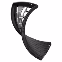 Spigen Liquid Air viedtālruņa apvalks Samsung Galaxy S24 Ultra - matēts melns