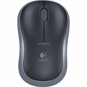 Logitech M185 pele RF bezvadu optiskā.