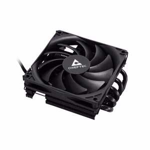 Chieftec CAC-S92PWM-LP45 computer cooling system Computer case Air cooler 9.2 cm Black