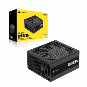 CORSAIR RMx Series RM1000x 1000W barošanas bloks