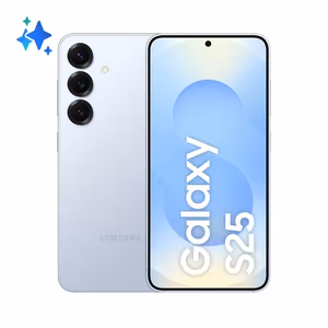 MOBILE PHONE GALAXY S25/128GB ICYBLUE SM-S931B SAMSUNG