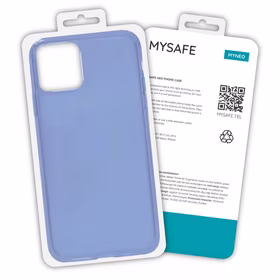MYSAFE Maciņš NEO IPHONE 12 MINI violets BOX