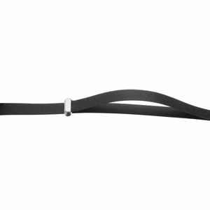 SPIGEN DA30L LANYARD STRAP CROSSBODY melns