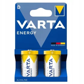 VARTA cinka baterija R20 (D tipa) Superlife 2 gab.