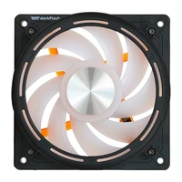 Darkflash DE8 cooling fan (melns)