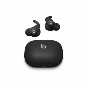 Beats (Beats Powerbeats Fit - bezvadu trokšņu slāpēšanas sporta austiņas ar īpaši drošu piegulumu - melna)