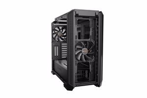 be quiet! Silent Base 601 Midi Tower melns