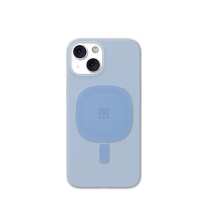 UAG Lucent [U] Magnētiskais viedtālruņa apvalks iPhone 14 Plus - zils