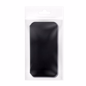 DUAL POCKET grāmatas apvalks XIAOMI Redmi Note 14 5G melns