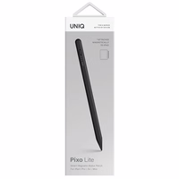 Uniq Pixo Lite magnētiskais stylus iPad - melns