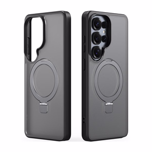 Futrālis Dux Ducis Yind Magnetic Stand Samsung S948 S26 Ultra black