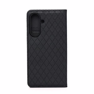 Smart Caro maciņš Samsung Galaxy A27 5G melns